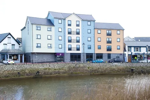 Premier Inn Bude Hotels in Marhamchurch