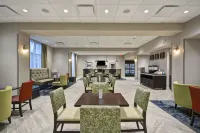 Hampton Inn  Livonia Detroit - breakfast