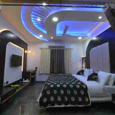 Hotel JP International Rooms