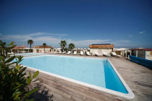 スイート ホテル マエストラーレ