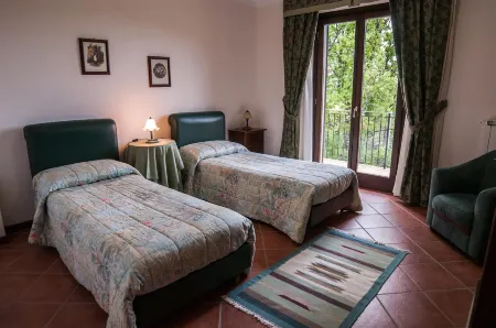 Wonderful Villa with Private Pool in the Heart of Tuscany