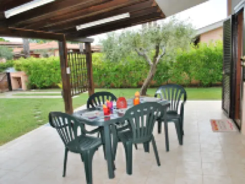 Villa Barbie Between Terracina and Sperlonga, 400 mt from Beach 豐迪酒店