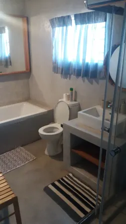 Old Farmhouse for 3 in Limpopo Province