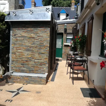 Saint-Malo the Colonial Furnished in Short Duration