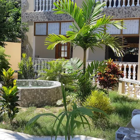 One Bedroom Self-Catering Accommodation