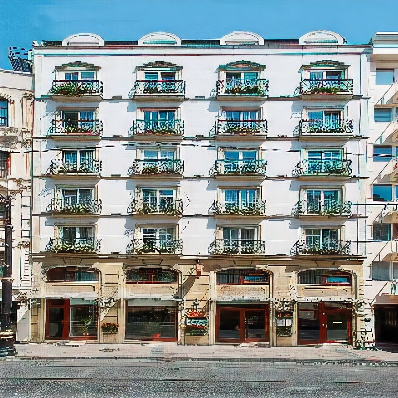 Orient Express Hotel