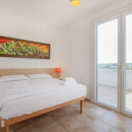 Apartment with Pool and Panoramic Terrace
