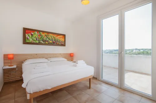 Apartment with Pool and Panoramic Terrace - Apartments