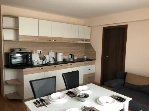 Palace de Luxe - Apartments - 3 tähden