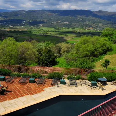 Pousada Convento de Belmonte Hotels in Belmonte