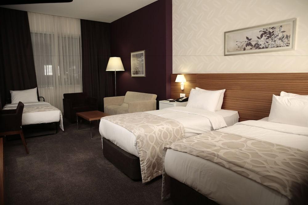 Ramada Plaza by Wyndham Istanbul Asia Airport