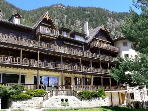 Résidence 25 Hotels in Orsieres