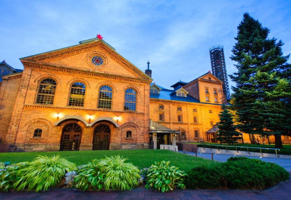 베셀 호텔 캄파나 스스키노