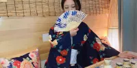 Hou Garden Guesthouse - Rala De Estilo Japonés De Jardín