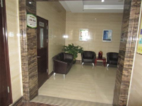 玉田西美商务酒店 - 公共区域