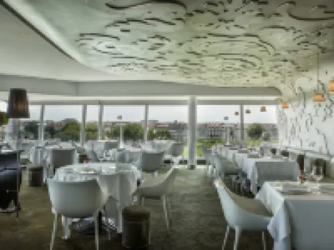 ソフィテル リヨン ベルクール