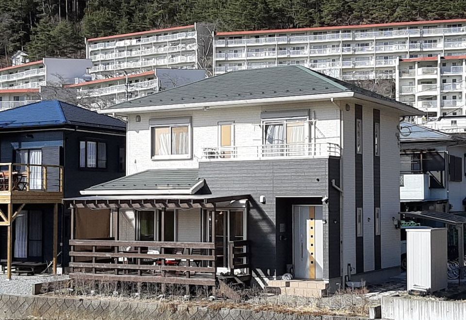 Fuji Viewest Villa Rakuwa