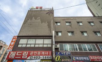 Ansan (Wolpi-Dong) O2 (O2)