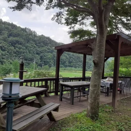 Inje Soyo Pension
