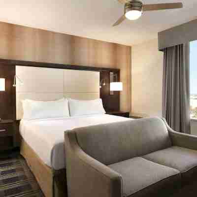 Homewood Suites by Hilton Arlington Rosslyn Key Bridge Rooms