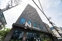 Seoul N Hotel Dongdaemun Các khách sạn gần Gold Spa