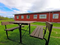 Eldá Guesthouse Hotel di Reykjahlie