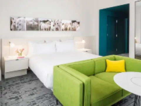 21C Museum Hotel Lexington Hotels in Lexington