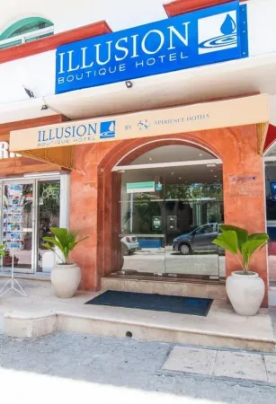 Illusion Boutique "Near Beach"