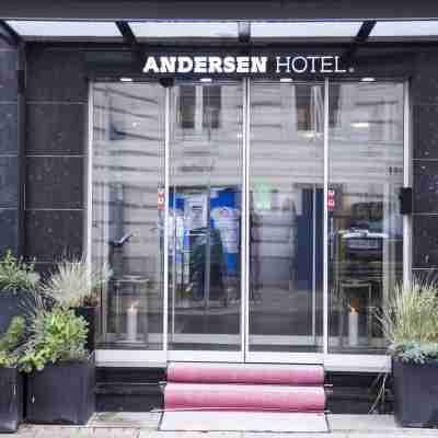 Andersen Boutique Hotel Hotel Exterior