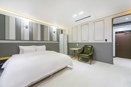 Hotel Cheese Ulsan Samsan