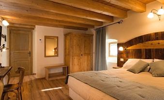 Chambres d'Hotes la Moraine Enchantee