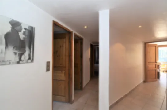 Chalet Bouquetin- Ecureuil (10 to 14 People) Hotels in Champagny-En-Vanoise