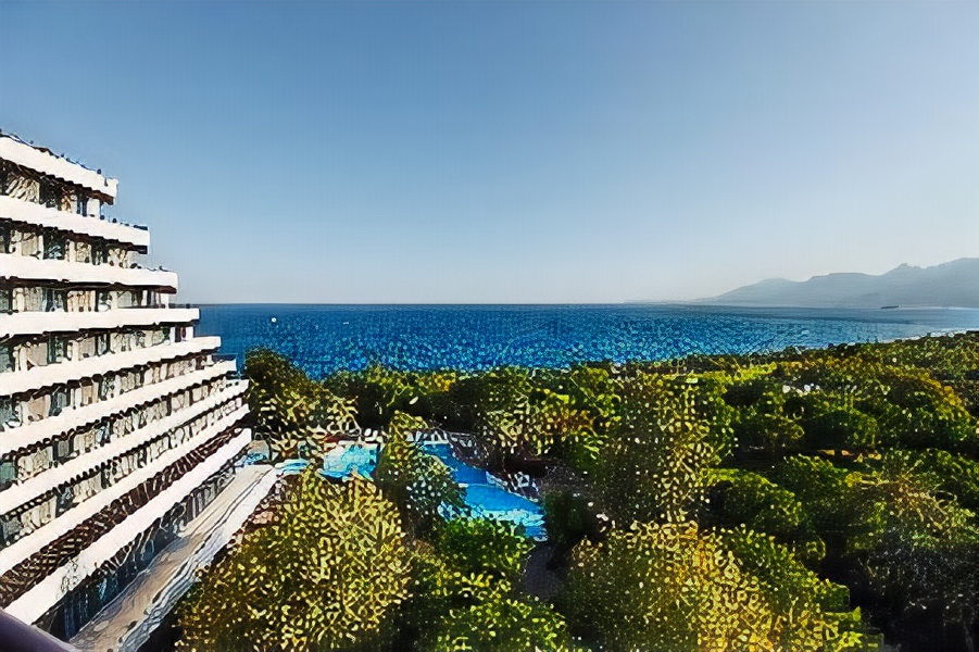 Rixos Downtown Antalya