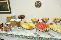 Xingó Parque Hotel - breakfast