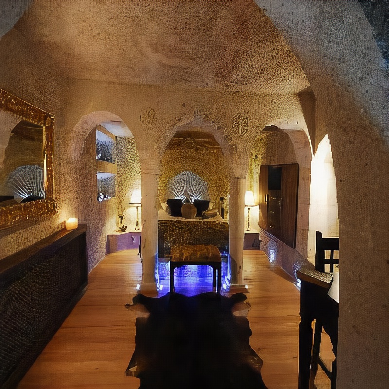 Perimasali Cave Hotel - Cappadocia