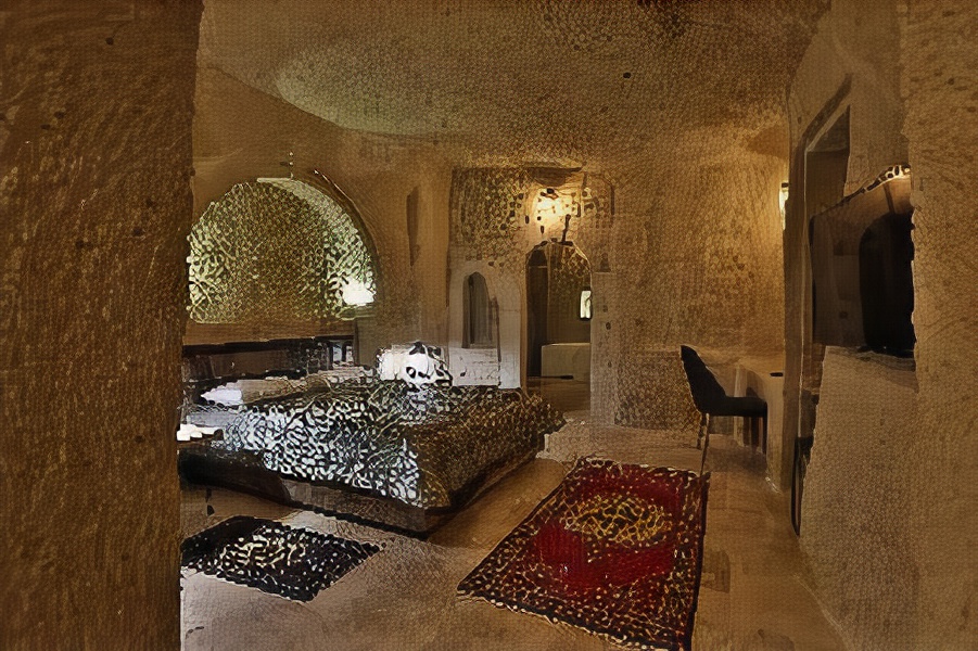 Elaa Cave Hotel