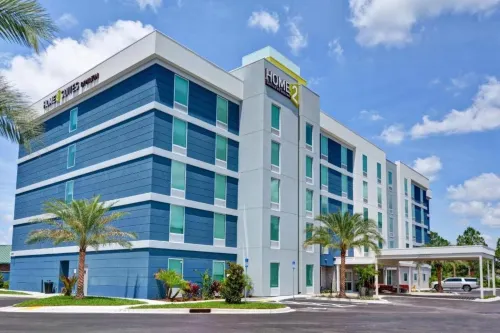 Home2 Suites by Hilton Jacksonville-South/St. Johns Town Ctr Hotels in Jacksonville