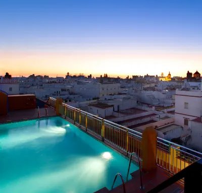 سيناتور كاديز هوتل فنادق في 