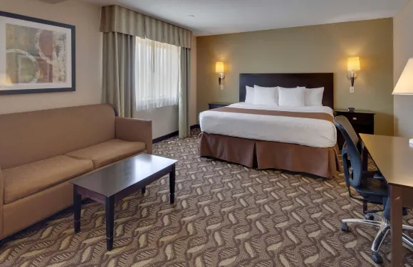 旁蒂克貝斯特韋斯特酒店