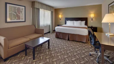 Best Western Pontiac Inn Hotels in Pontiac