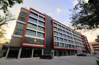 Volley Hotel Ankara Các khách sạn gần Middle East Technical University