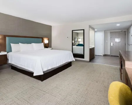 Hampton Inn Perry Hoteles en Perry