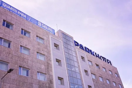 Park Hotel Porto Valongo Отели в г. Валонгу