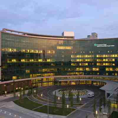 Residence Inn Cleveland University Circle/Medical Center Hotel Exterior