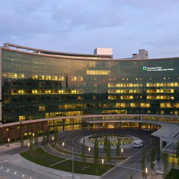 Residence Inn Cleveland University Circle/Medical Center Отели рядом с достопримечательностью «Кливлендский оркестр»