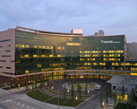 Residence Inn Cleveland University Circle/Medical Center Hotels in Cleveland