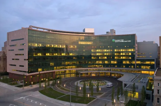 Residence Inn Cleveland University Circle/Medical Center