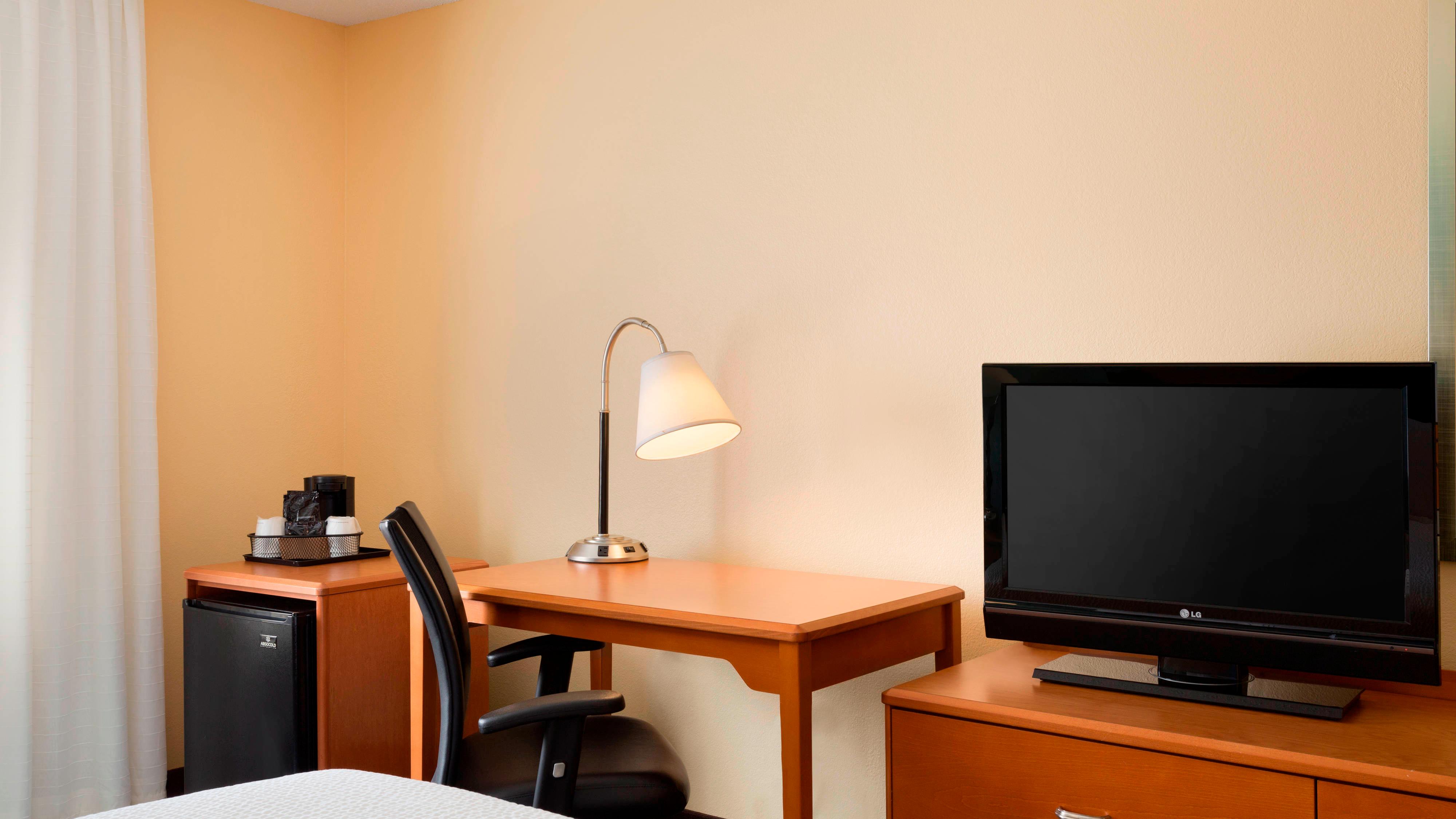 Fairfield Inn & Suites by Marriott Dallas Plano