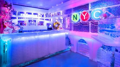 バー ニューヨーク ヒルトン ミッドタウンの写真