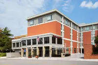 Hampton Inn & Suites Clayton/St. Louis-Galleria Area Hotéis em Clayton